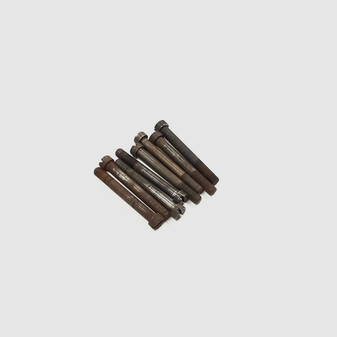 30M1 [47]US 30M1 carabina vite per piastra di rinculo/Recoil-Plate Screw, usato, parte militare statunitense