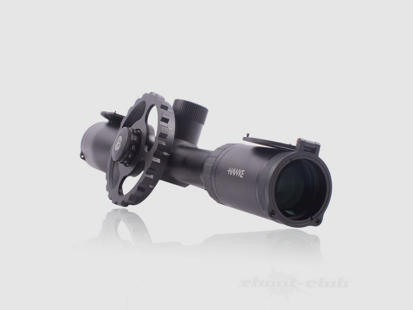 HAWKE Hawke Airmax 30 WA SF 8-32x50