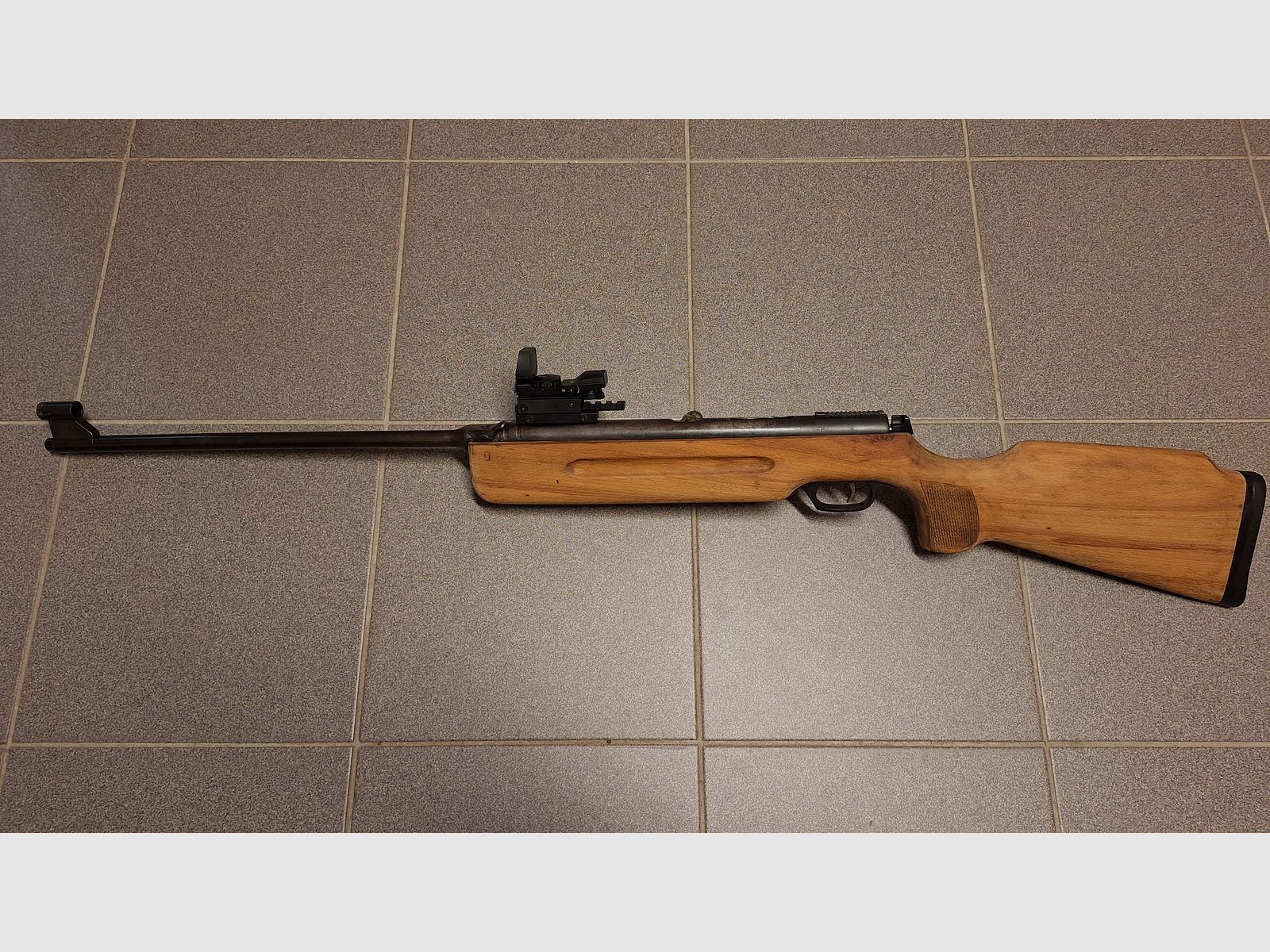 Haenel Suhl Model 311 Q1