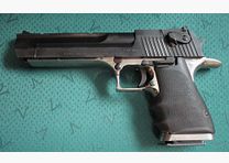Pistolet Israel Military Industries IMI Desert Eagle Duotone .50AE z WL Desert Eagle