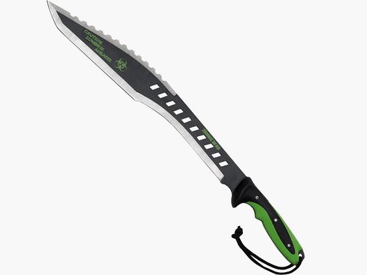 ZOMBIE DEAD MACHETE