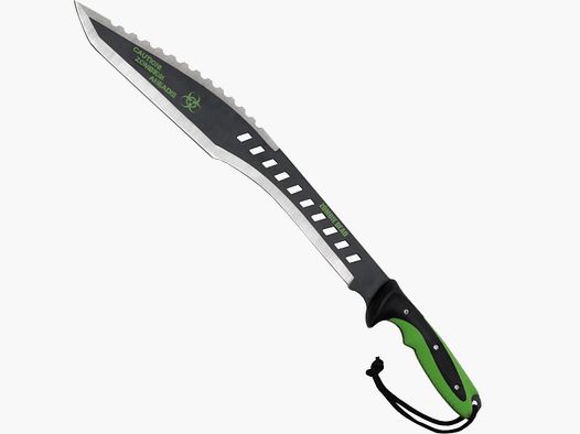 ZOMBIE DODE MACHETE