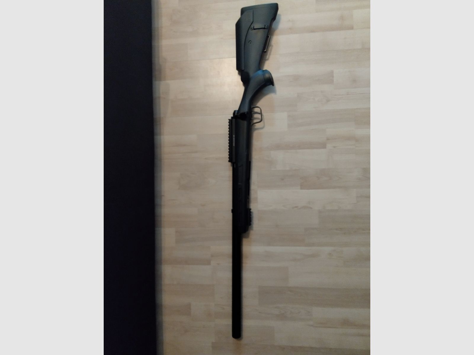Begadi BSR sniperrifle, 6mm Softair 