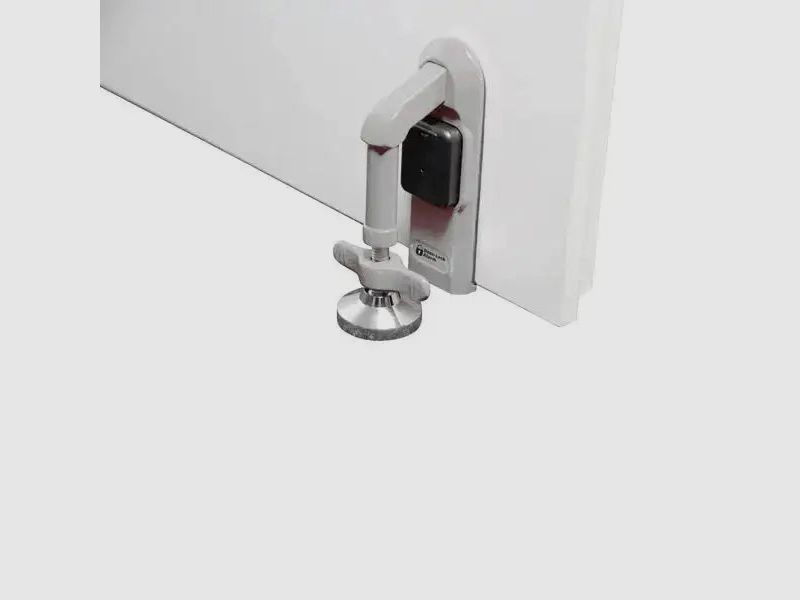 KH Security Einbruchschutz Door-Lock mit Alarm