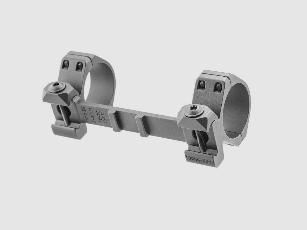 ERATAC | Recknagel Ultraleichte Blockmontage - 30mm - BH15 mm