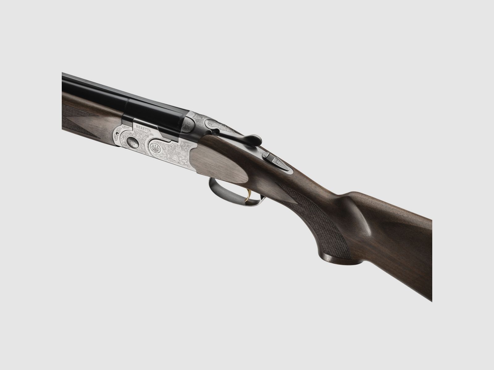 BERETTA 686 Silver Pigeon I Jagd 71cm 12/76