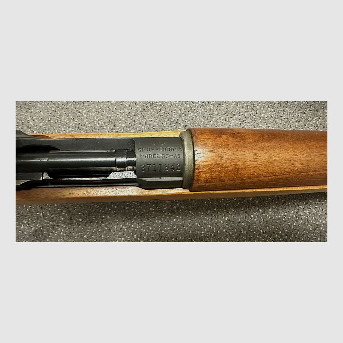Smith Corona 1903-A3 Springfield
