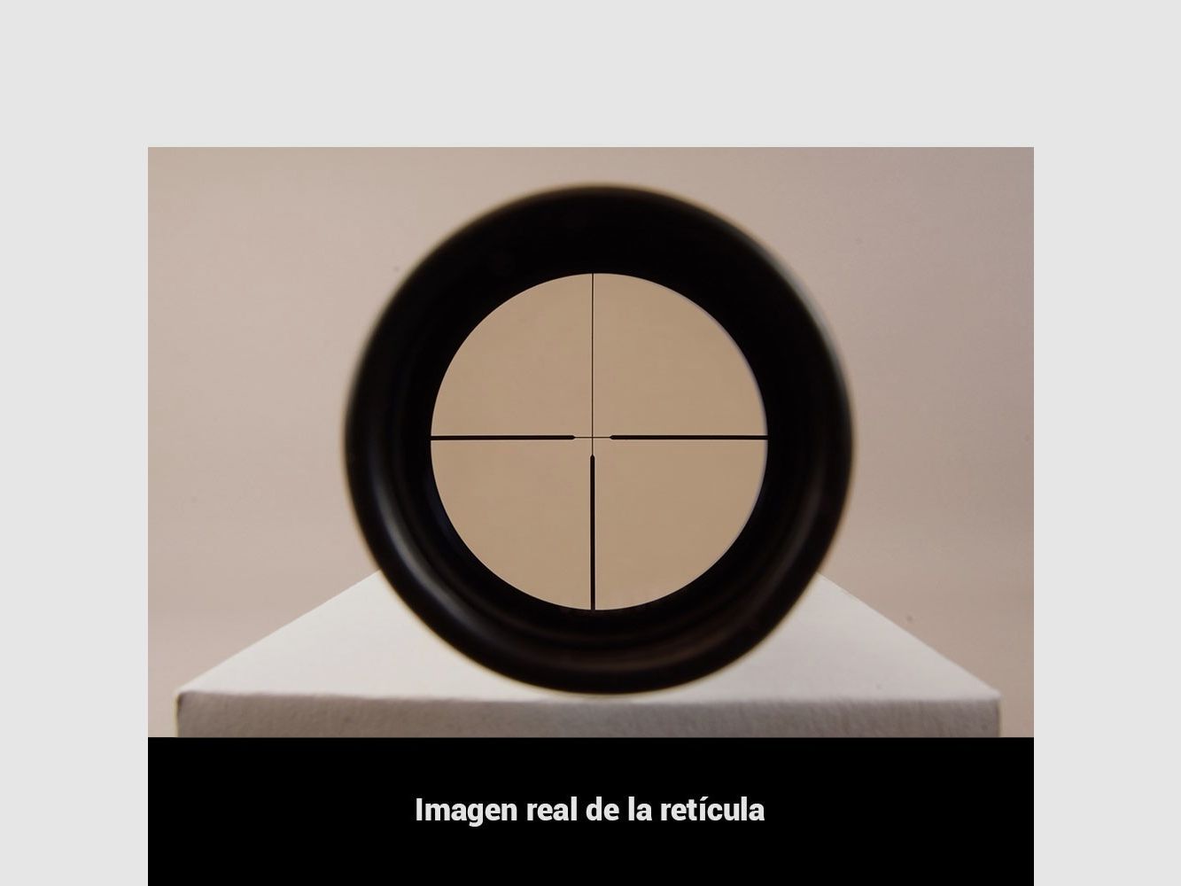 Arcea 3-9x32 Zielfernrohr - 25,4mm met Montage, afbeelding 5 van 7