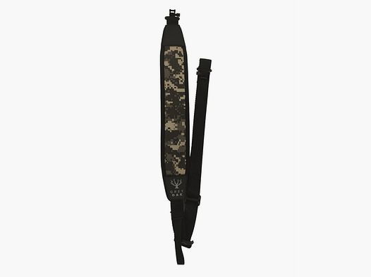 Graue Eiche Waffengurt Gun Sling Soft Pixel