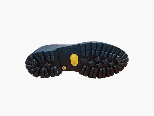 Leather Shoe Model 1435 Vibram Sole