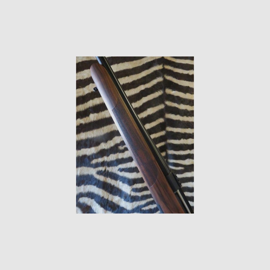 Carabine linéaire Steel Action HM cal.300 wm canon 56 cm fileté 6 – grade 4 – GAUCHER, image 3 sur 11