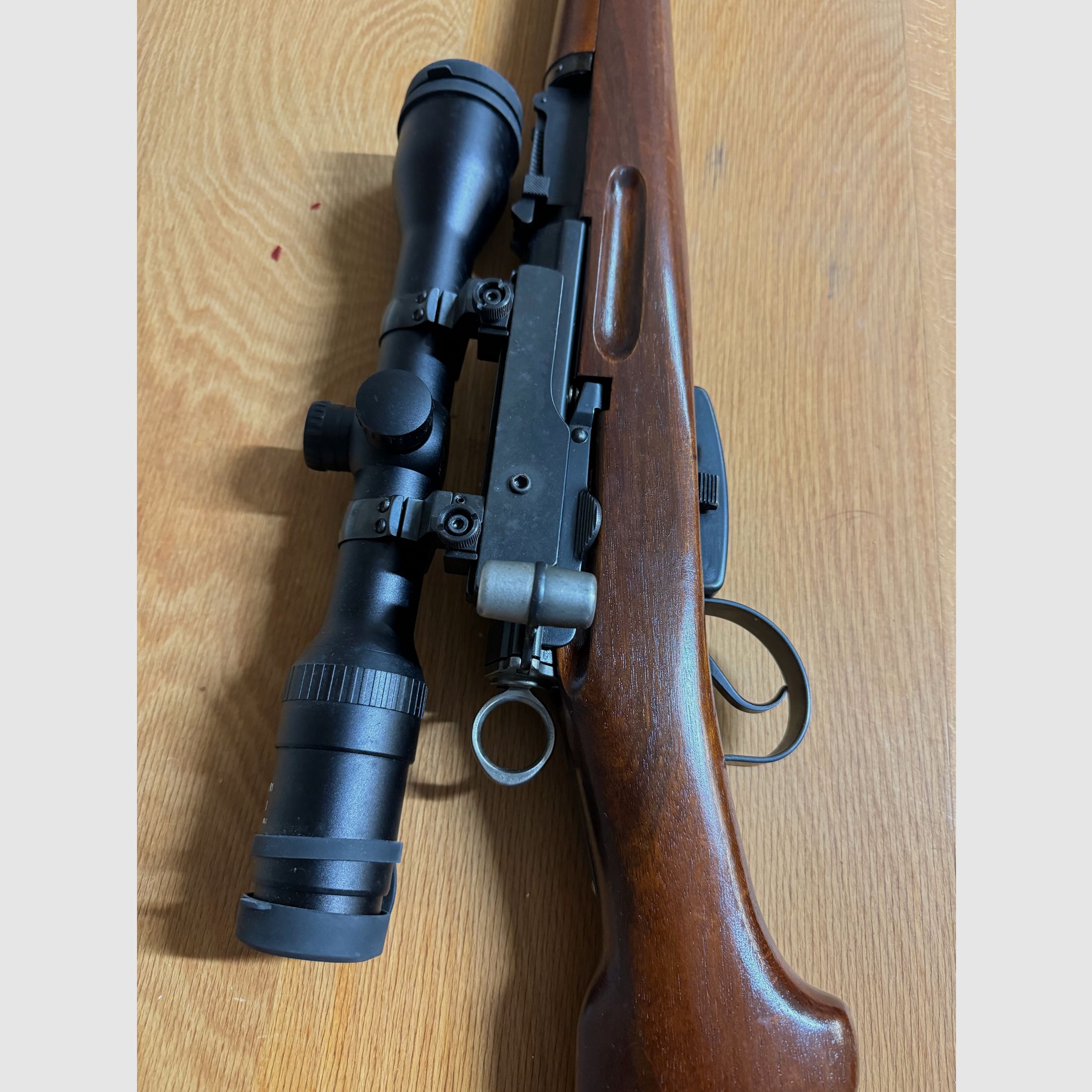 Schmidt Rubin K31