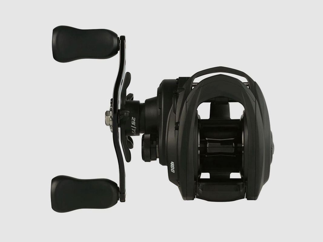 MULINELLO – ABU GARCIA – MAX™ 400 Predator Low Profile Reel | 5.3:1, immagine 4 di 6