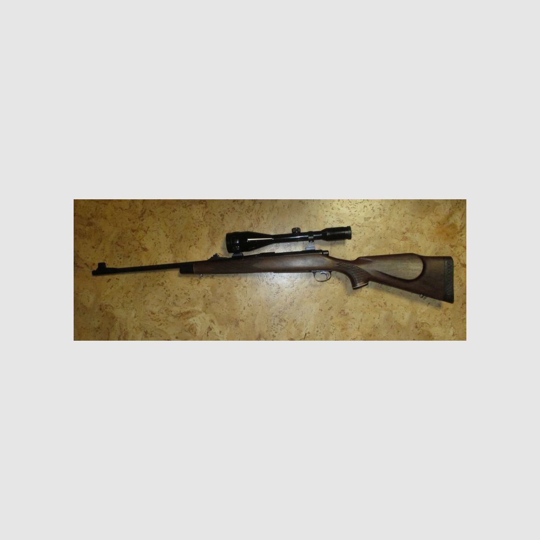 Remington 700 Kal. .30-06 ZF Kahles