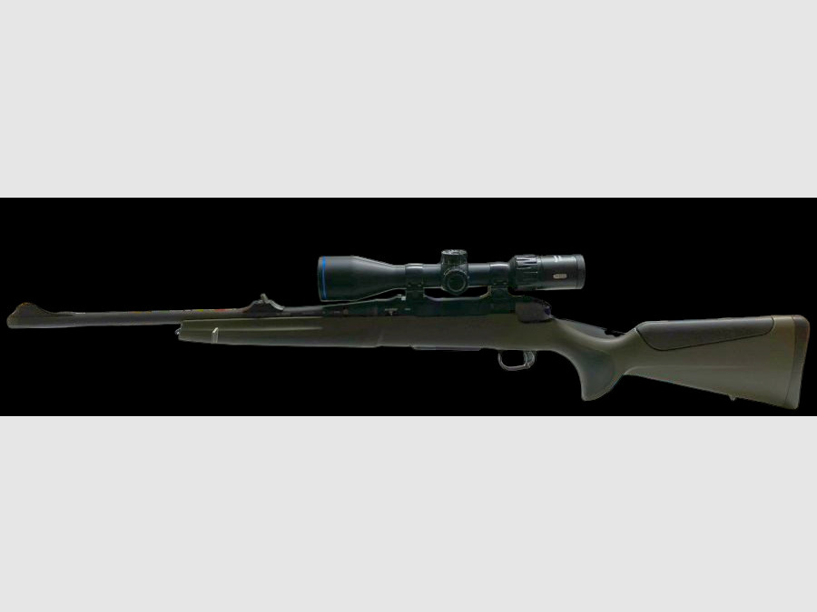 Offre complète – Livraison gratuite en Allemagne ! 🔫 Carabine à répétition Haenel Jaeger NXT Composite