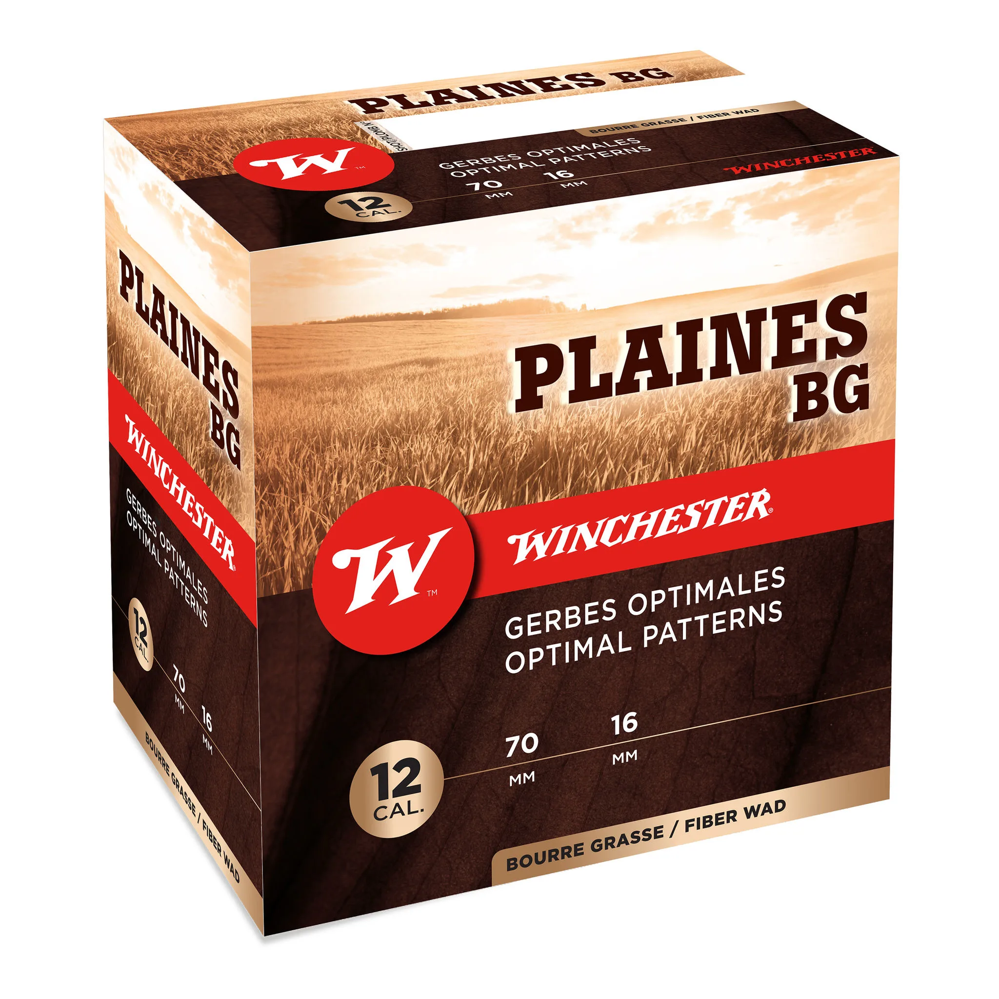 Winchester PLAINES TACO DE FIELTRO ENGRASADO – 12-70 – 32.00 – p5
