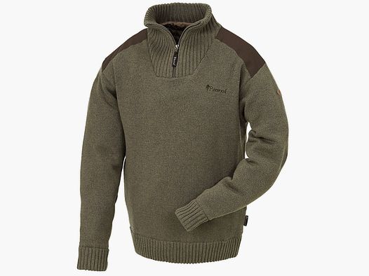 Pinewood New Stormy trui (bruin)