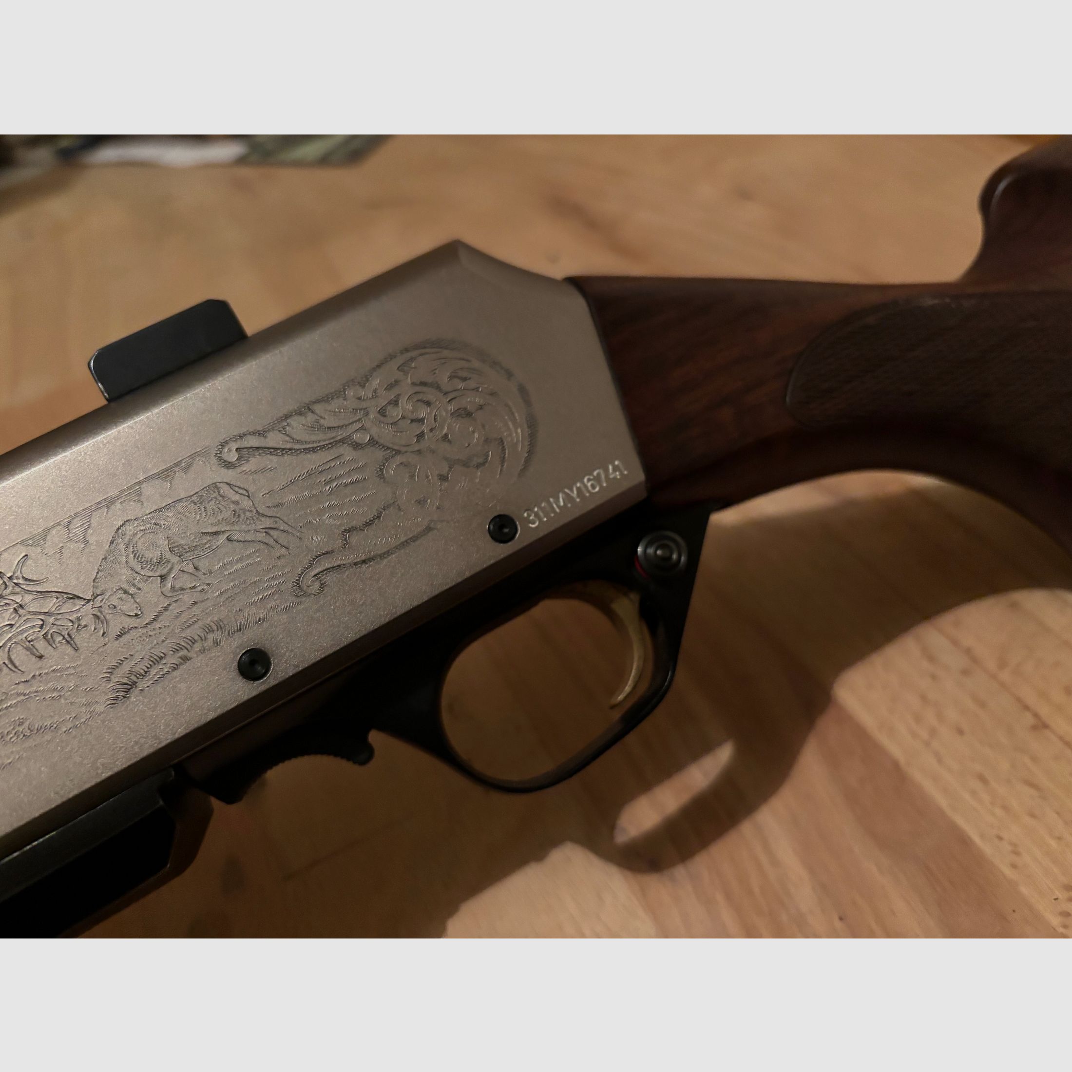 Browning Bar II evolve 30 06