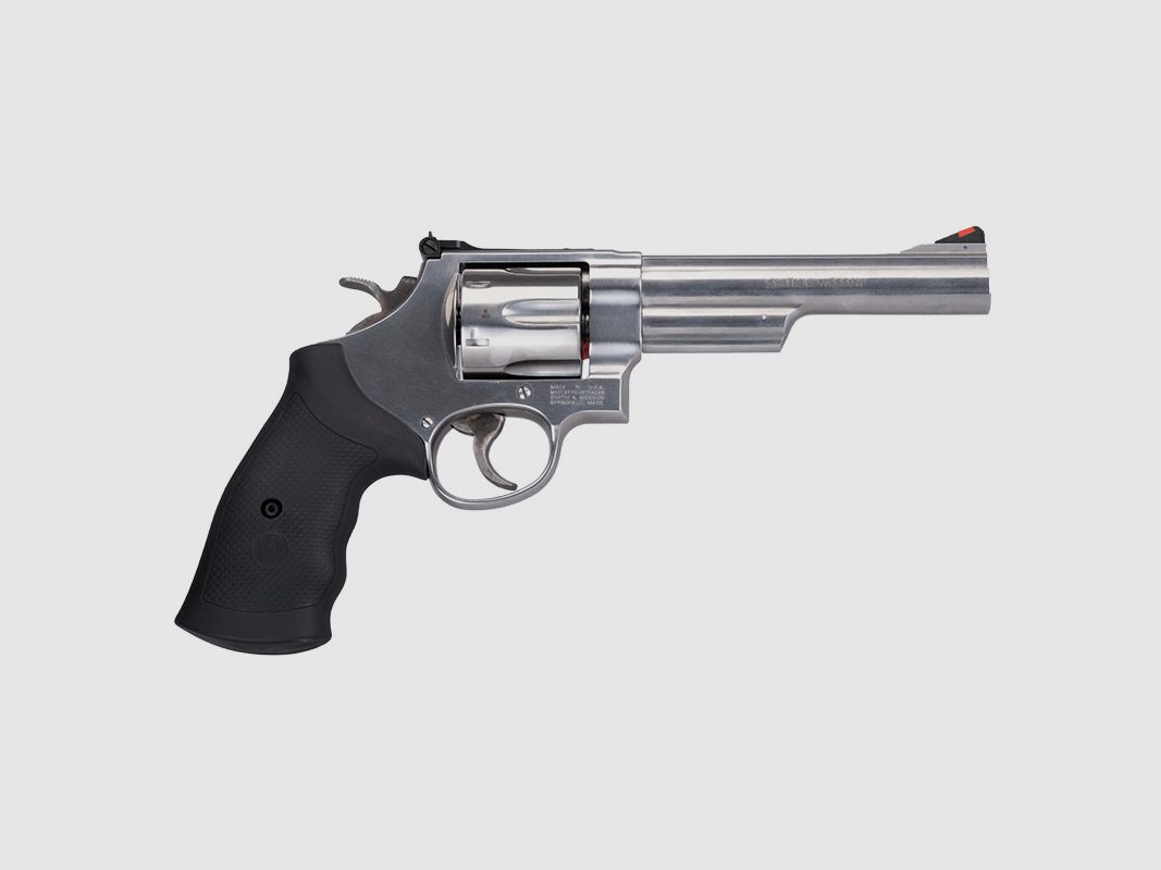 Smith & Wesson Mod. 629, 6'' stainless .44 Mag. Revolver