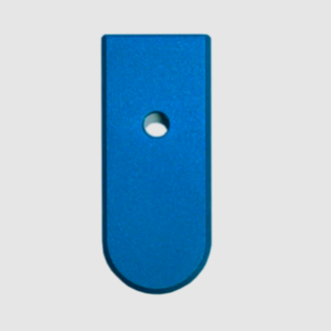 Base de chargeur pour SIG 210 bleu moyen