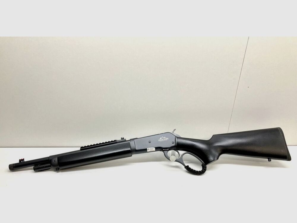 CHIAPPA FIREARMS UHR Mod. 1886 Wildlands TAKE DOWN | the "BLACK BEAST" - Weapons Friedrichs