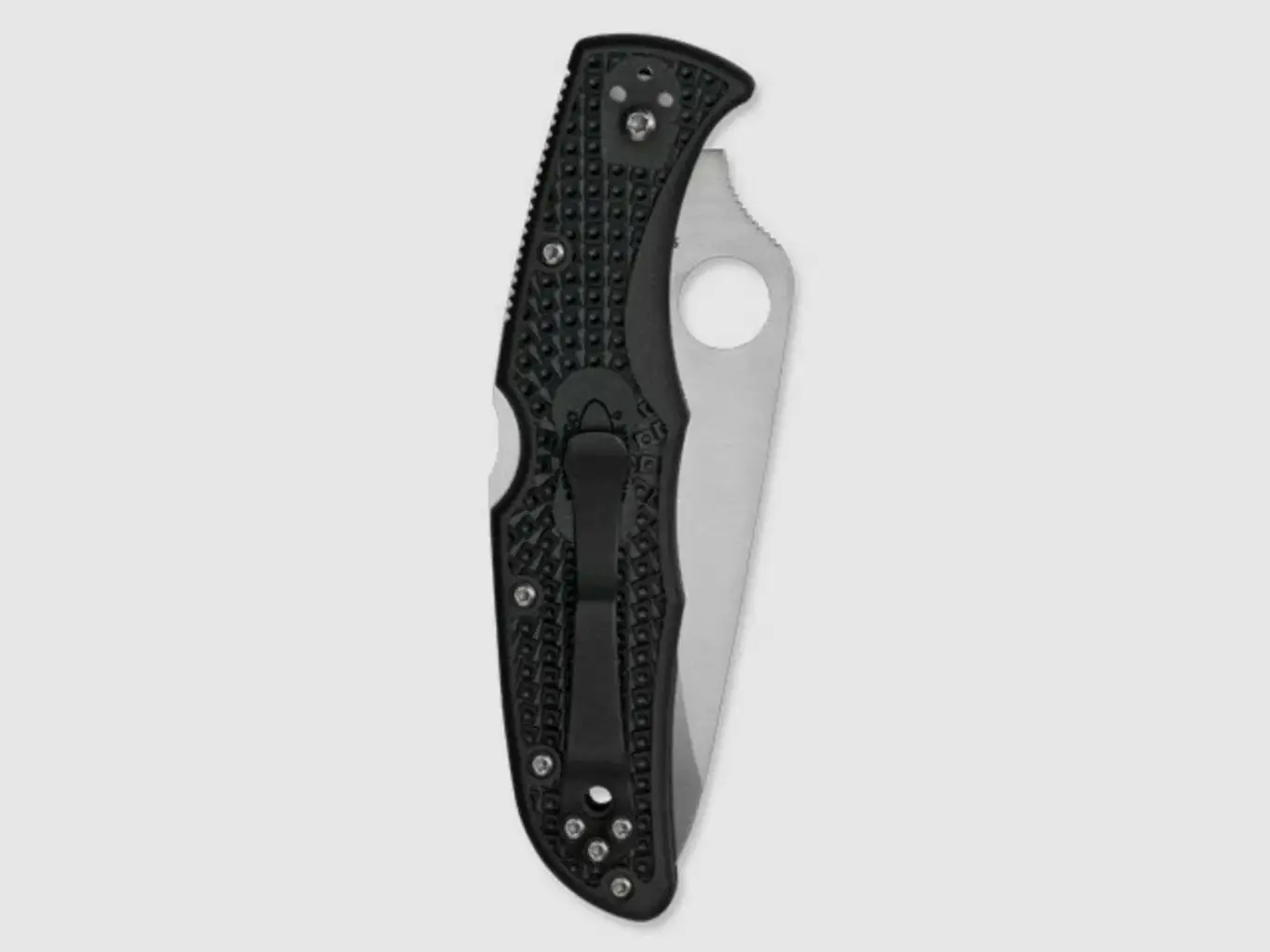 Faltmesser SPYDERCO Endura 4 FRN Griff, Bild 6 von 8