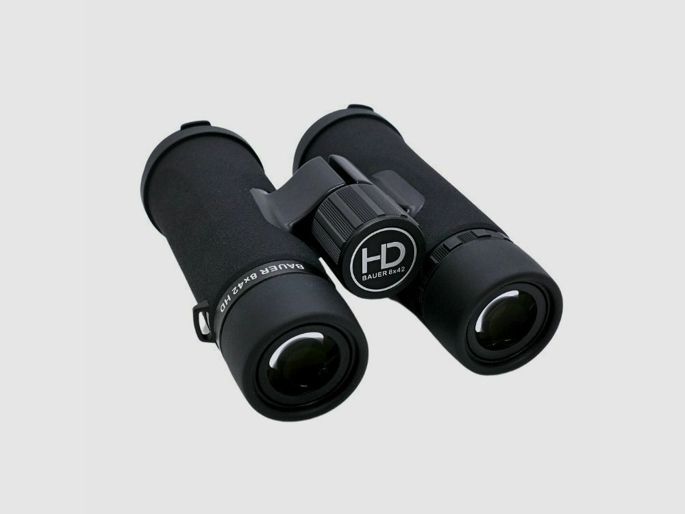 Bauer 8x42 HD