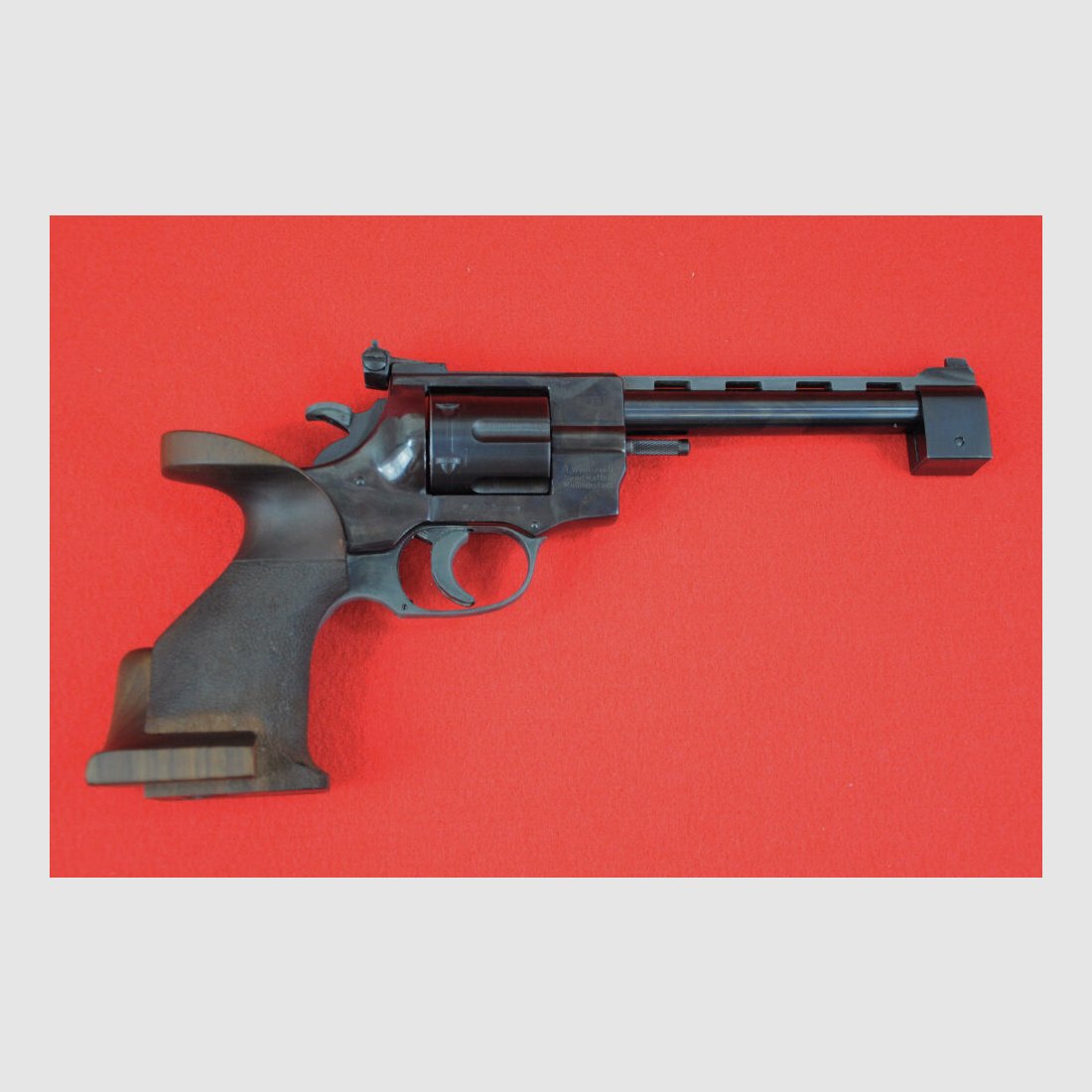 Weihrauch HW 9 ST