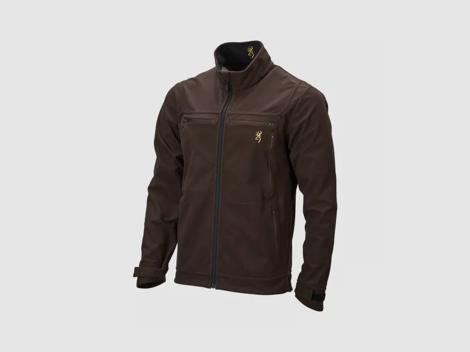 Veste ULTIMATE ACTIV MARRON/MAX5 BROWNING, image 2 sur 4
