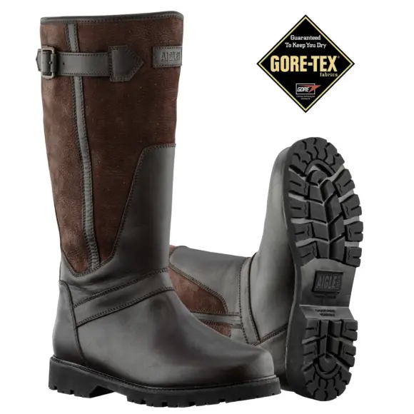 Aigle GTX Inverss Insulated Boots Women