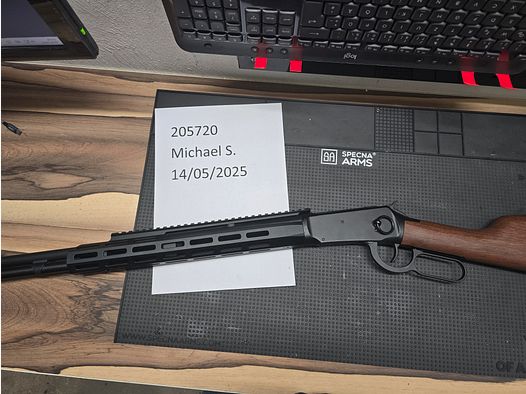 Double Bell M1894 Tactical