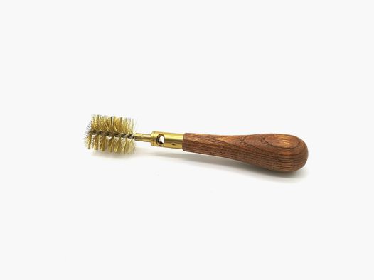 Bore brush for shotgun chamber