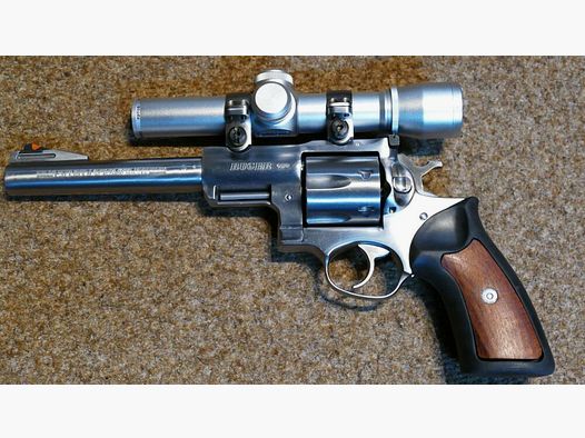 Ruger Super Redhawk
