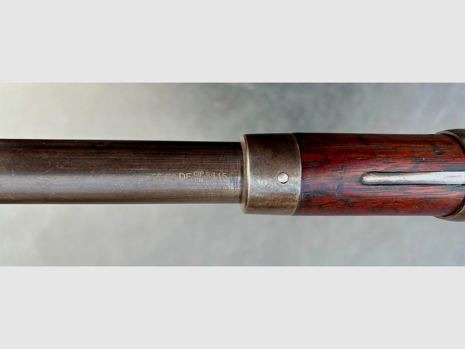 Extremely Rare:  Original Sharps Military Rifle Modell 1874 im Kaliber 50. 