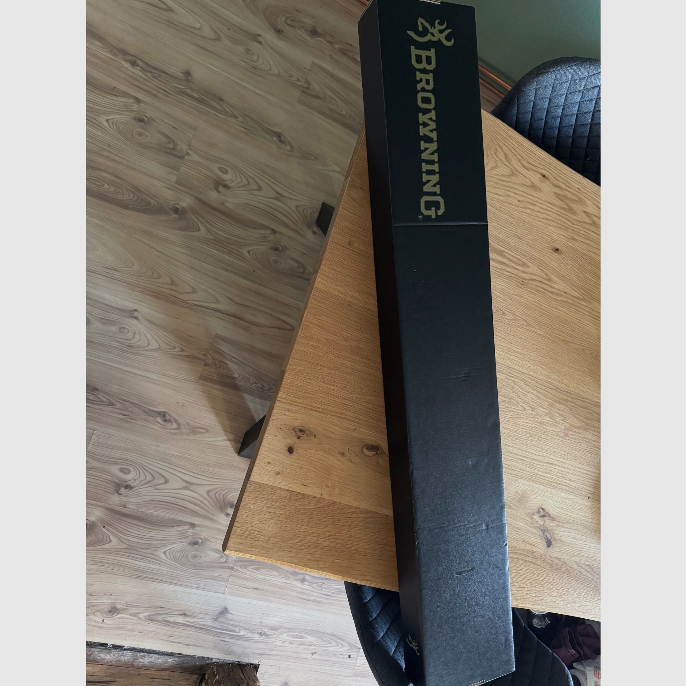Browning BLR Laminated .300 Win Mag Gewinde Repertierer 