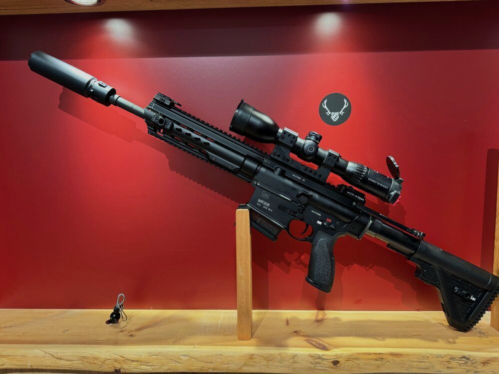 Heckler & Koch HK SLB MR308 A3 Version A3 Version Set