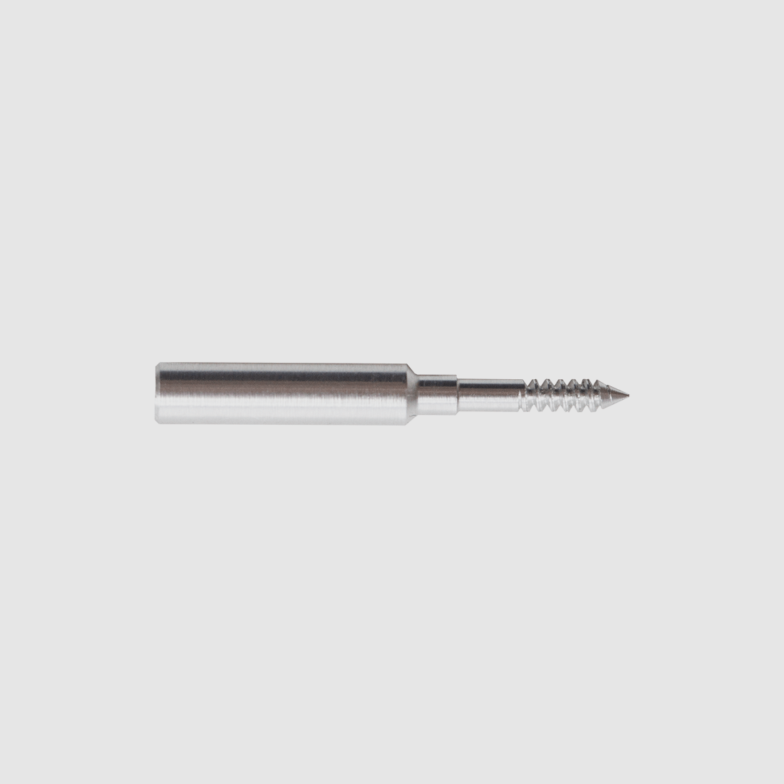Putzstock-Adapter für 1 Filz, Ø 3,8 mm