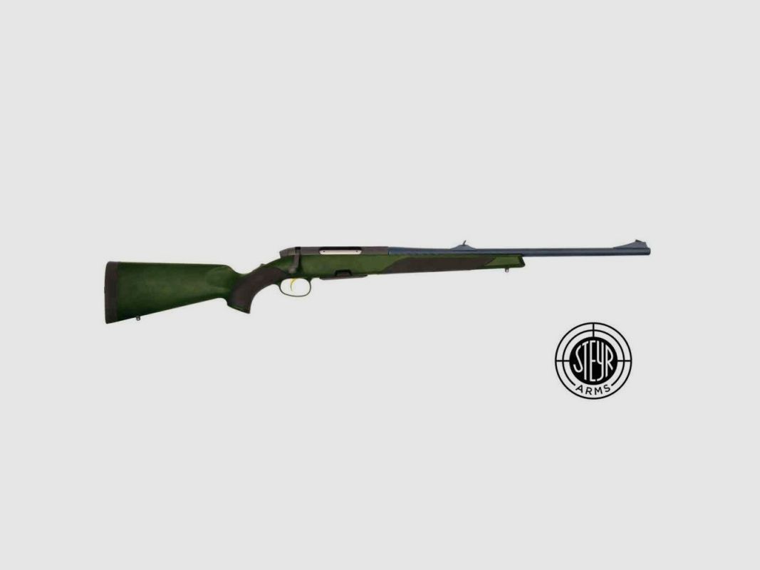 STEYR MANNLICHER SM12 SX Halbschaft