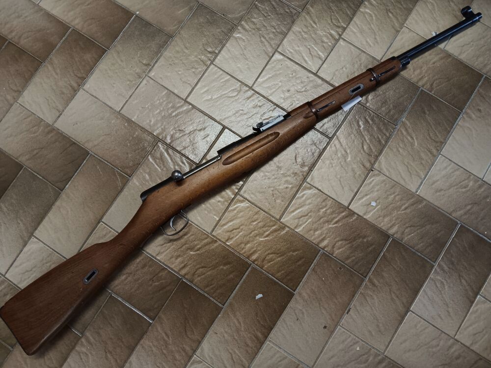 Mosin-Nagant M 48 Military Sport Rifle