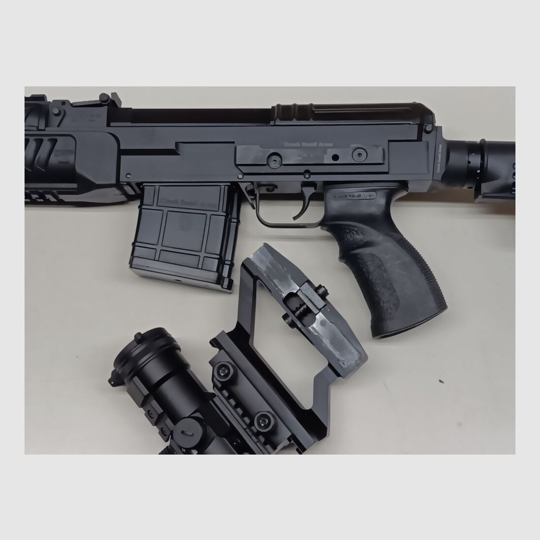 CSA - Czech Small Arms vz. 58 Sporter