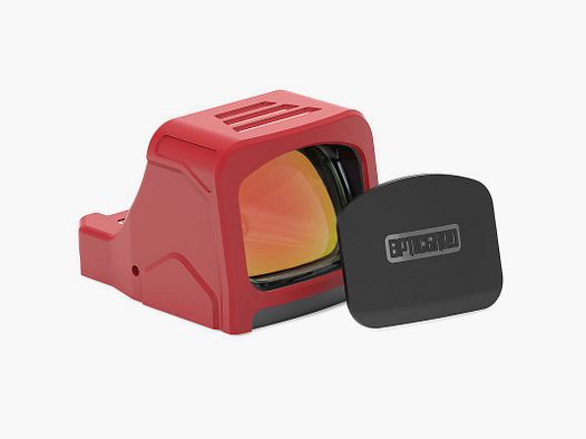 OPTICGARD - HOLOSUN 507COMP - Rood