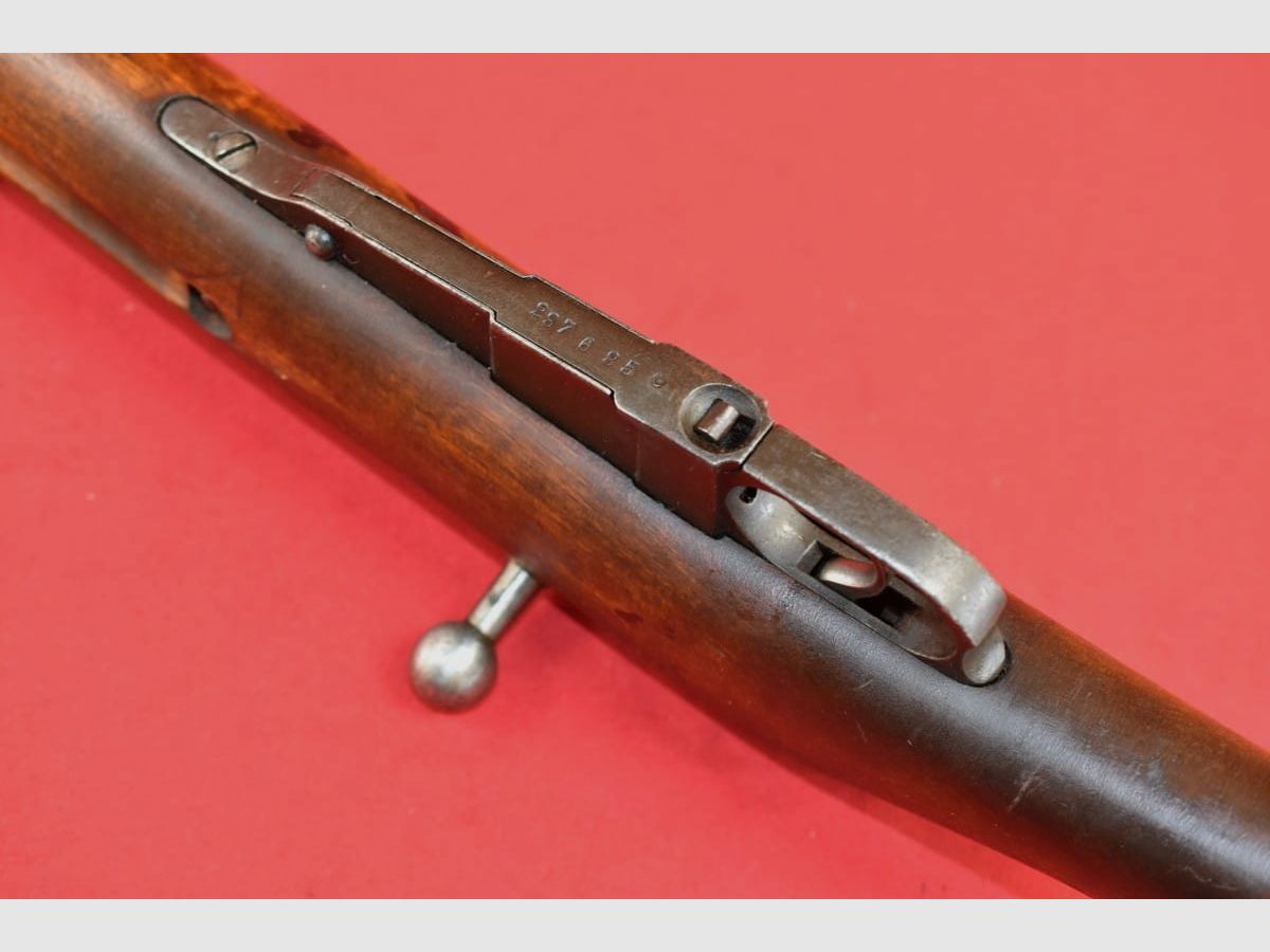 #5350 Carabine Mosin M/91, année 1943, cal. 7,62x53R, image 11 sur 36