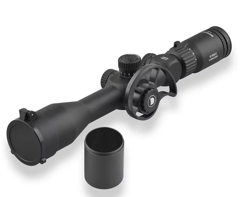 DISCOVERY Optics HT Gen II 6-24x44 SFIR FFP richtkijker met montage, afbeelding 2 van 10