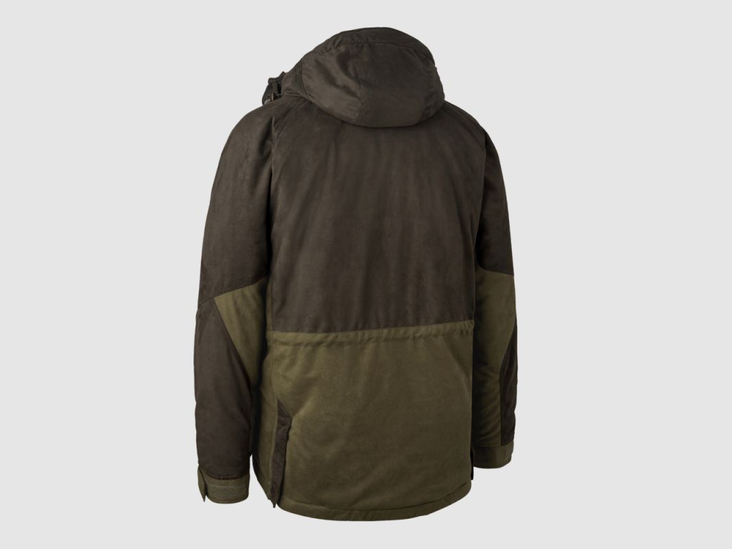 Deerhunter Herren Jacke Explore Winter Walnut