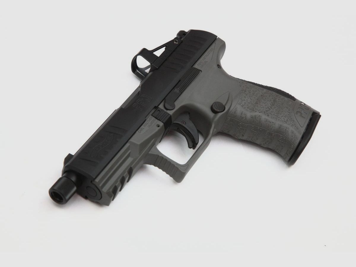 Walther PPQ M2 Q4 TAC Combo 9x19mm, Bild 5 von 7