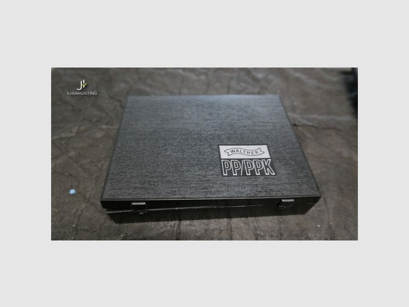 Walther PPK ; inkl.Holster