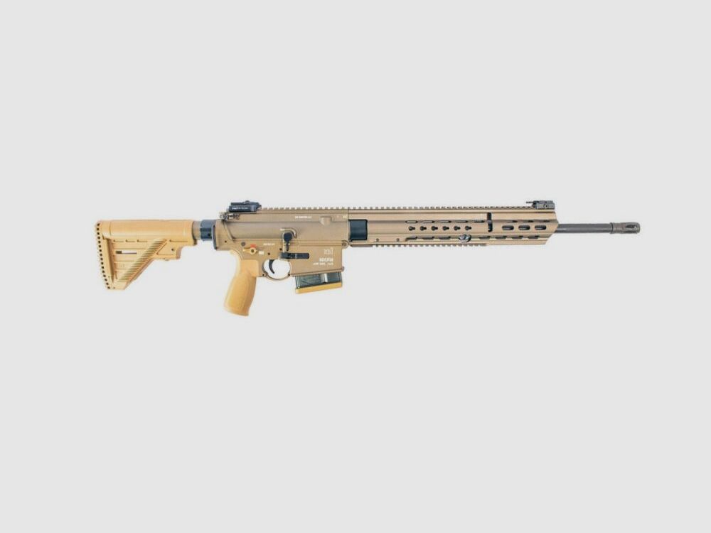 Heckler & Koch MR308 A3 - 20"