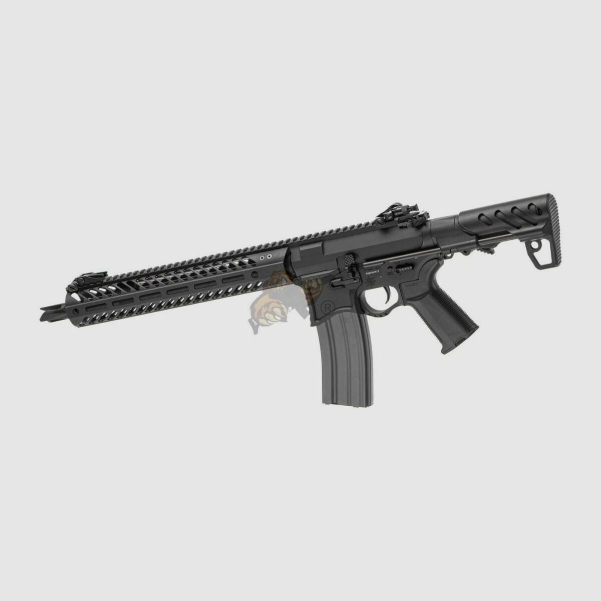 G&G Seekins Precision SBR8 SD 12 Inch ETU Airsoft S-AEG mit F-Zeichen