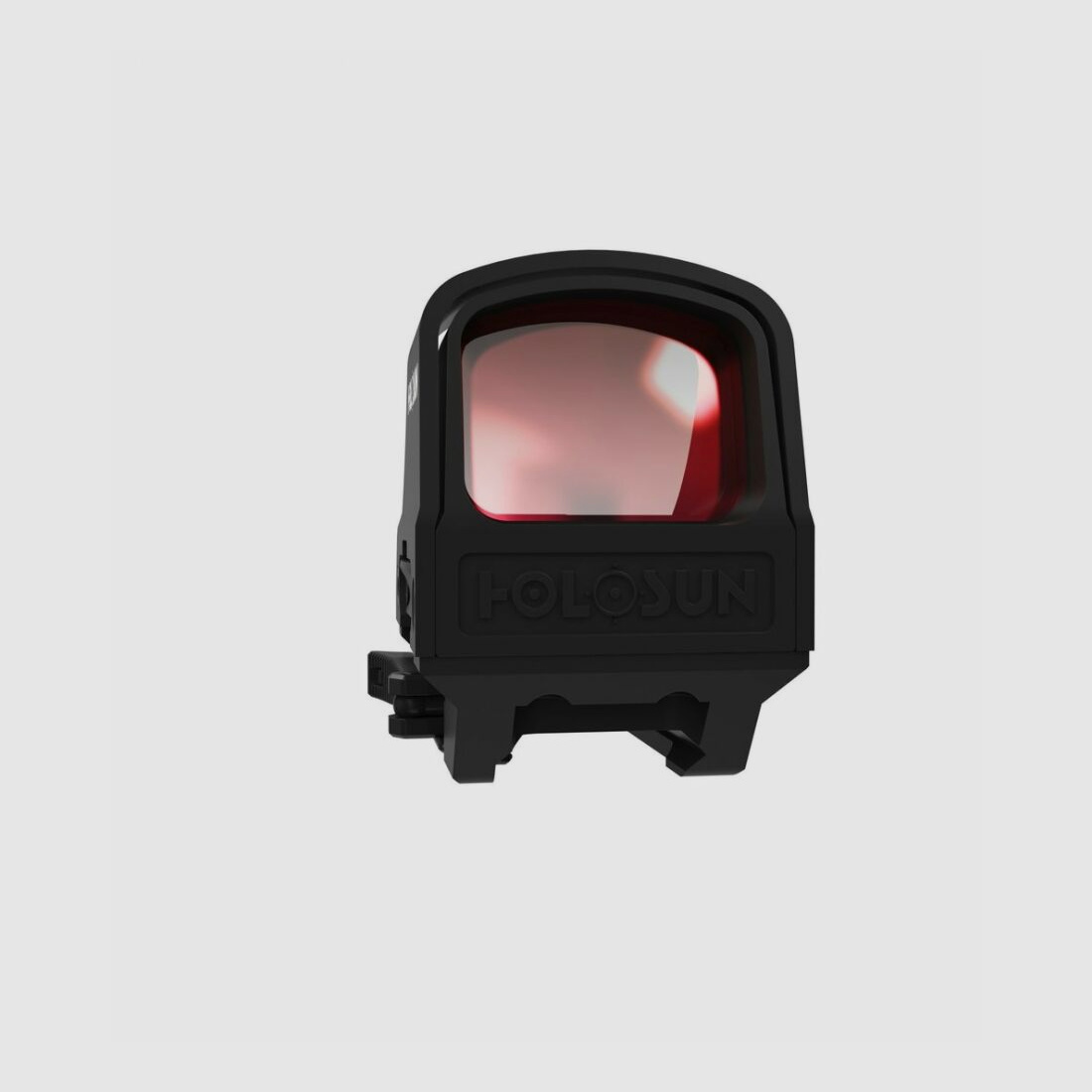 Holosun HOLOSUN Visor de punto rojo HS510C CLASSIC punto rojo de 2MOA y círculo de 65MOA