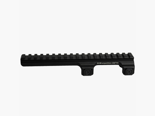 MAK MAK Picatinny mounting rail for STANAG attachment points HK Heckler Koch G3, SAR M41